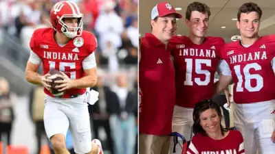 Fernando Mendoza Makes History as No. 1 Pick in 2026 NFL Draft