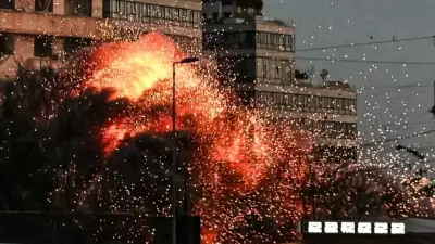 Fire at RAF Fairford, UK-US Base Used in Iran Conflict, Accidental