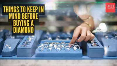 First Diamond Purchase Guide: 5 Essential Rules for Smart Buyers