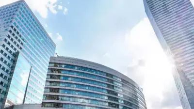 Foreign Firms Lease Record 9.1 Million Sq Ft Office Space for GCCs in India