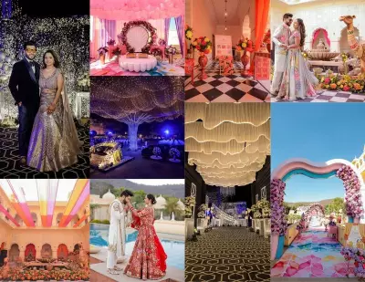 Forever Fuzed Launches Luxury Wedding Planning Services in India for NRI Couples