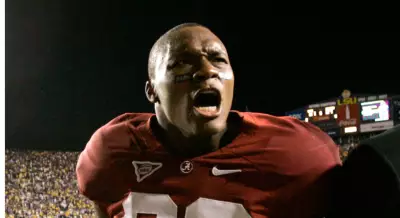 Former Alabama Football Star Luther Davis Charged in $20 Million NFL Loan Fraud