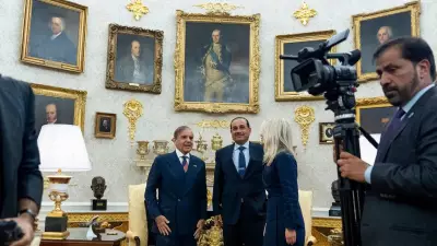 Former Pakistan Minister Exposes Power Dynamics: Munir De Facto Leader, Shehbaz Ignored