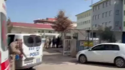 Former Student Opens Fire at Turkish School, Injures 16 Before Suicide
