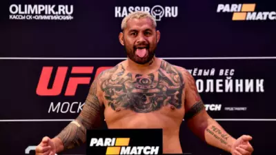 Former UFC Star Mark Hunt Arrested on Domestic Violence Charges in Australia