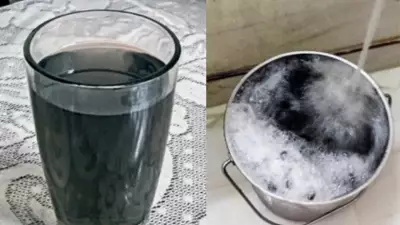 Foul Tap Water Crisis in Delhi's Janakpuri: Residents Fight Diseases, Spend Heavily on Bottled Water