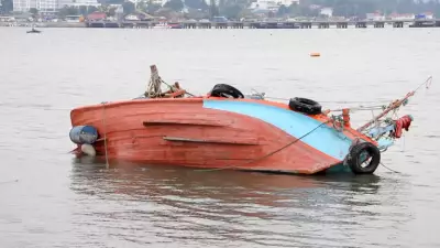 Four Drown, 15-18 Missing as River Cruise Boat Overturns in Jabalpur