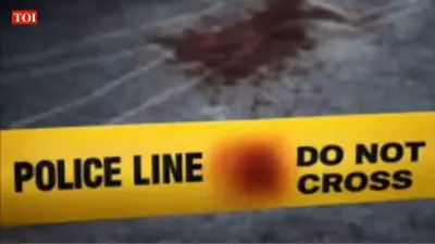 Four Men Stab 18-Year-Old to Death in Delhi Over Family Relationship Dispute