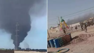 Fresh Violence Erupts Across Mali, Gunfire and Explosions Hit Capital and Airport