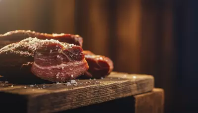 From Ancient Preservation to Smart Kitchens: The Timeless Quest for Food Safety