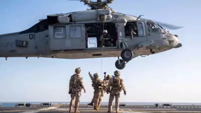 From Iran Pilot Rescue to Venezuela Raid: Why Helicopters Are Vital in Modern Warfare