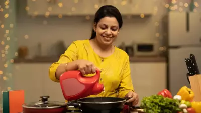FSSAI Guidelines: Daily Oil Intake Limits and Healthy Cooking Alternatives