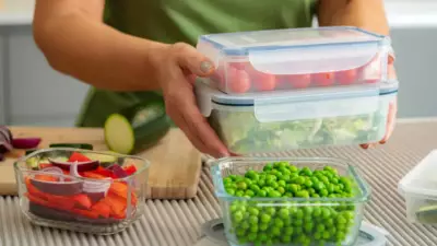 FSSAI's Strict Guidelines: 6 Foods to Never Store in Plastic Containers