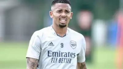 Gabriel Jesus Clashes with Fan Before Haaland Seals Man City's 2-1 Win Over Arsenal