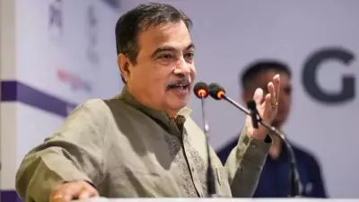 Gadkari Criticizes Carmakers' Lobbying on CAFE-3 Fuel Efficiency Norms