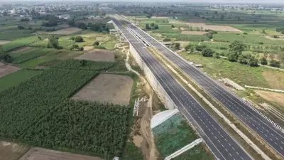 Ganga Expressway Toll Charges and Key Details Announced Ahead of 2026 Inauguration