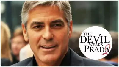 George Clooney Reacts to His Italian Villa Featuring in 'Devil Wears Prada' Sequel