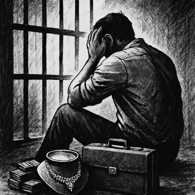 Ghaziabad Man Jailed for 2 Years in 14-Year-Old Dowry and Asset Misappropriation Case