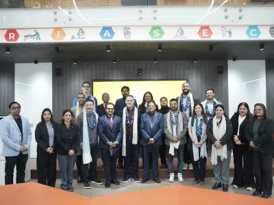 Ghaziabad School Hosts Google Global Leadership Team