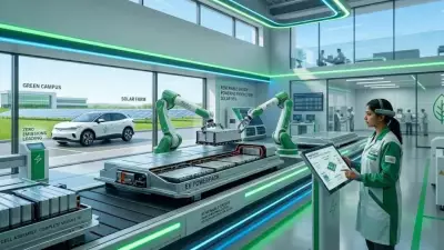 Gigafactories: India's Strategic Leap in EV Transition Beyond Climate Goals