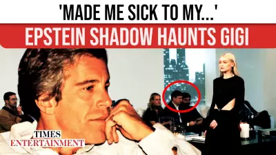 Gigi Hadid Breaks Silence on Epstein Files: 'Never Met The Monster'