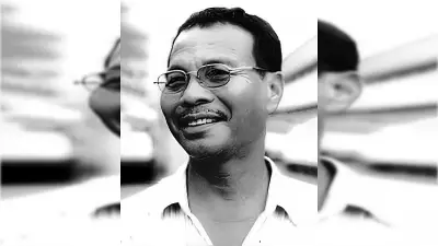 Gilbertson Sangma, Indian Football's Golden Boot Legend, Passes Away at 71