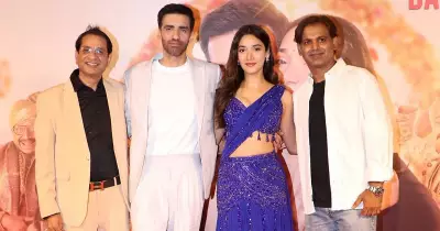 Ginny Weds Sunny 2 Screening: Friends Root for Medha Shankr, Avinash Tiwary