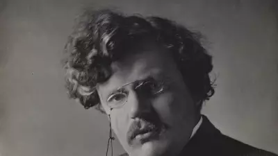 GK Chesterton's Wisdom on Health: The Power of Rest Without Excuse