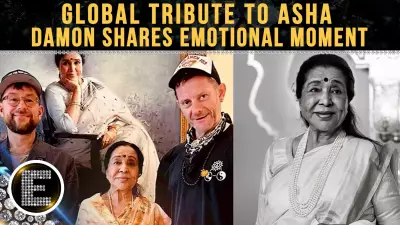 Global Artists Honor Asha Bhosle's Legacy with Heartfelt Tributes