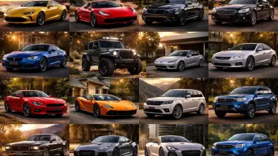 Global Auto Industry 2026: China Dominates, India Rises in Top 10 Rankings