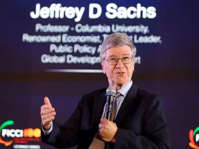 Global Economy Faces Severe Crisis Due to Rising Oil Prices: Jeffrey Sachs