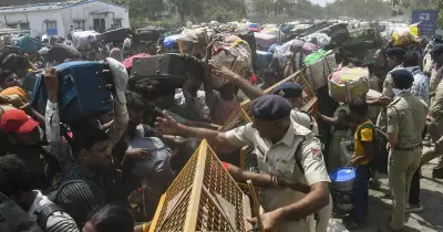 Global Photo Roundup: From Manipur Protests to IPL Action and Middle East Tensions