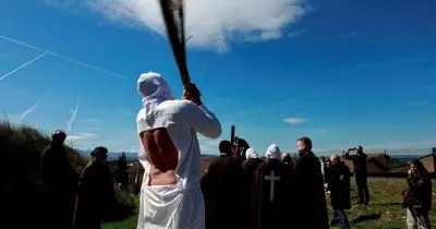 Global Tensions and Faith: A Visual Chronicle of April 4, 2026