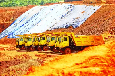 Goa Cabinet Extends Mining Debt Relief Scheme Until 2027, Announces Final Extension