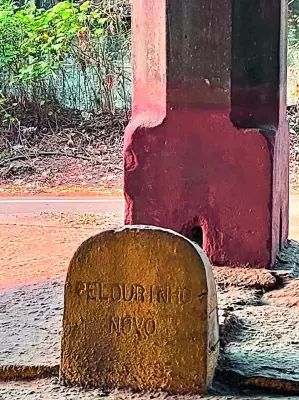 Goa Heritage Committee Challenges Official Name of Historic Pillar in Old Goa
