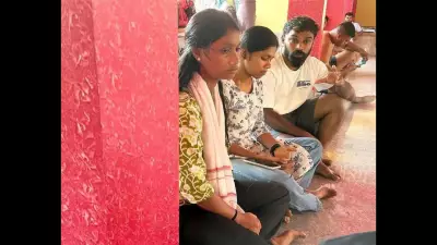 Goa Teen Faces Jatra Trauma After Losing Mother in Stampede