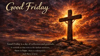 Good Friday 2026: Meaning, Significance, History, and Date Explained
