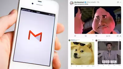 Google Gmail Username Change Feature Sparks Online Debate and Memes