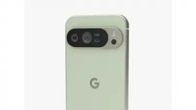 Google's Pixel Glow: Rear LED Lighting System Spotted in Android 17 Beta Code