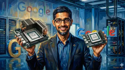 Google's Secret TPU Strategy: How Custom Chips Since 2016 Are Reshaping AI