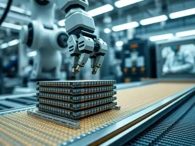 Google's TurboQuant AI Memory Breakthrough Sparks Market Reaction, Echoes DeepSeek Impact