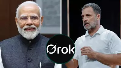 Grok AI Prefers PM Modi Over Rahul Gandhi in Hypothetical Vote
