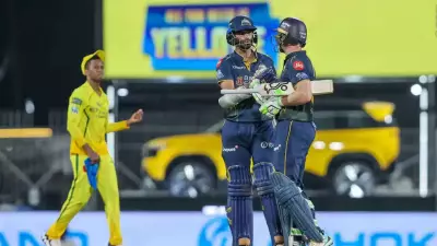 GT Dominate CSK in Chepauk Thriller as Bowlers Shine in IPL Encounter