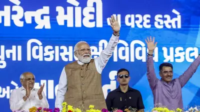 Gujarat Announces Local Body Poll Dates After PM Modi's Visit