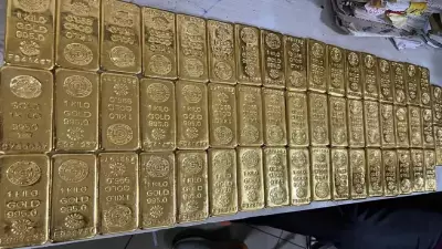 Gujarat Jewellers Robbed of Rs 25 Crore Gold by Fake Customs Officers in Patna