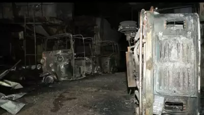 Gujarat's Dhandhuka Sees Tensions After Fatal Brawl Over Bike Accident, Two Arrested