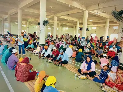 Gurdwara in Tehran Celebrates Baisakhi Amid Regional Tensions