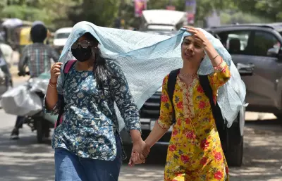 Gurgaon Faces Heat and Storms: IMD Warns of Dust, Rain