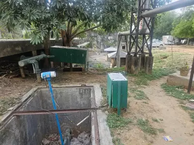 Gurgaon MCG Outsources Water Supply Maintenance in Rs 38 Crore Two-Year Plan