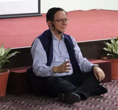 Guru Angad Dev Varsity Hosts Session on Work Happiness